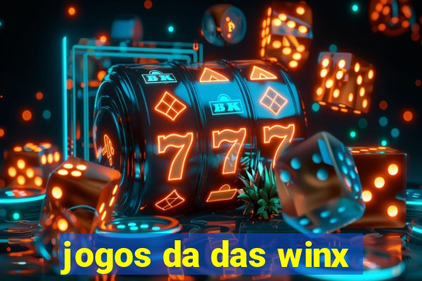 jogos da das winx